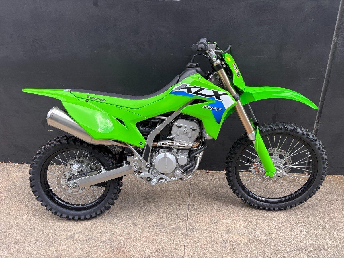 2026 KAWASAKI KLX300R ENDURO