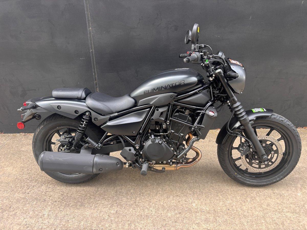 2026 KAWASAKI ELIMINATOR SE CRUISER