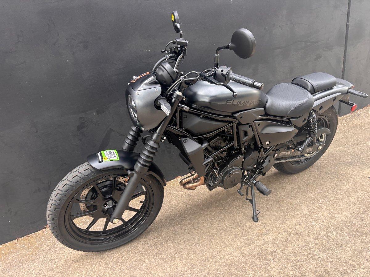 2026 KAWASAKI ELIMINATOR SE CRUISER