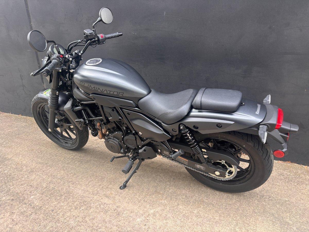 2026 KAWASAKI ELIMINATOR SE CRUISER