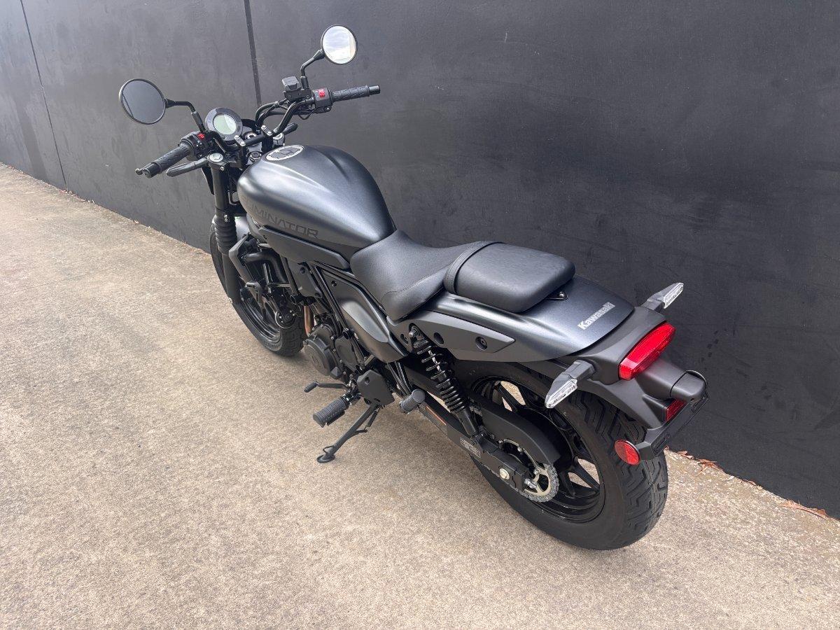 2026 KAWASAKI ELIMINATOR SE CRUISER