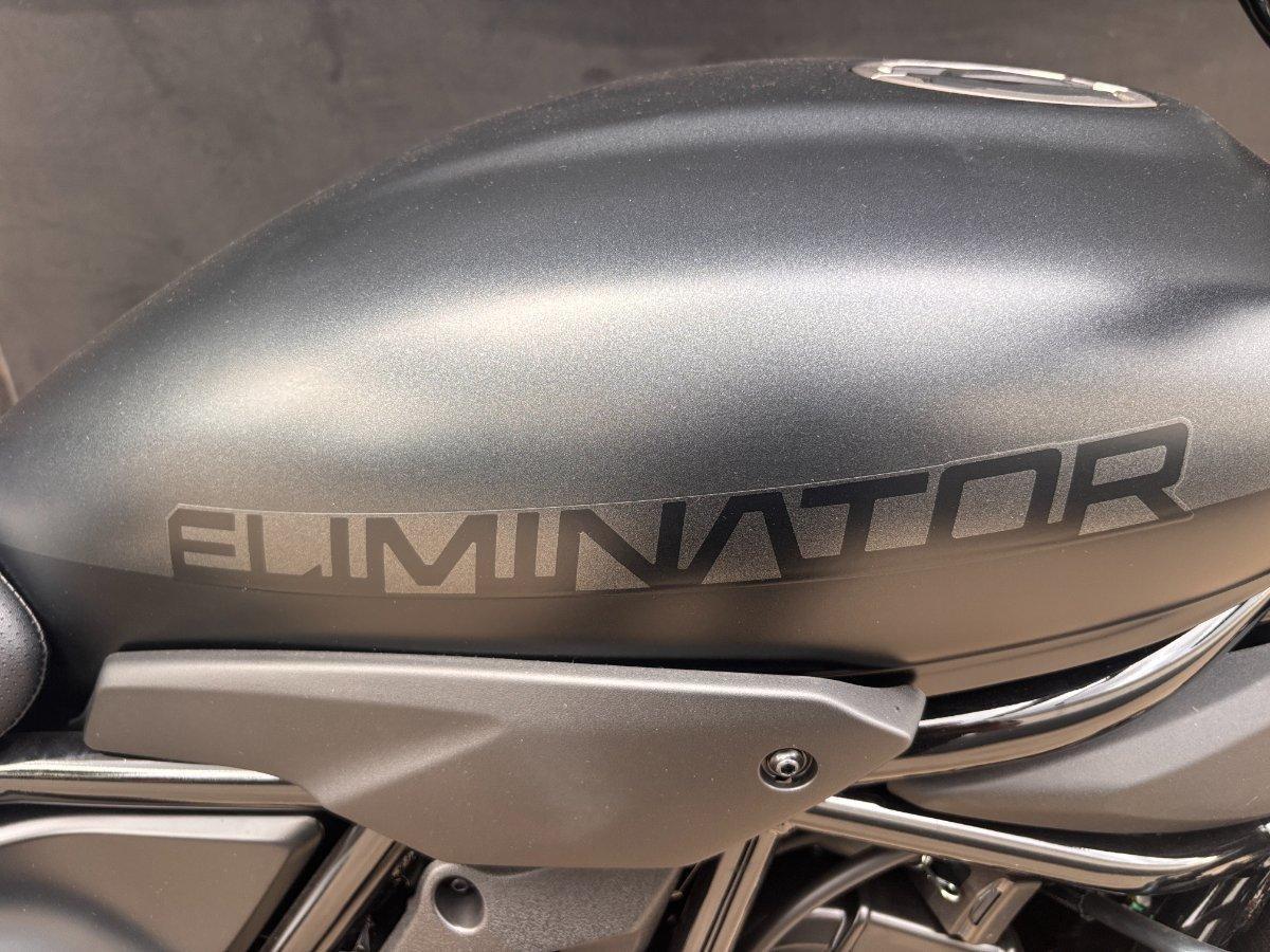 2026 KAWASAKI ELIMINATOR SE CRUISER