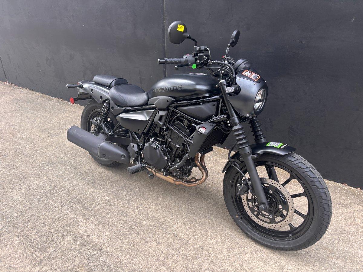 2026 KAWASAKI ELIMINATOR SE CRUISER