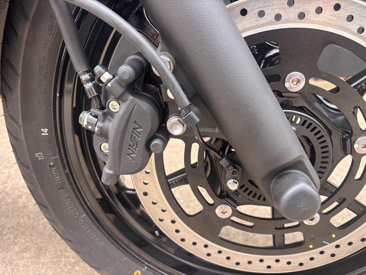 2026 KAWASAKI ELIMINATOR SE CRUISER