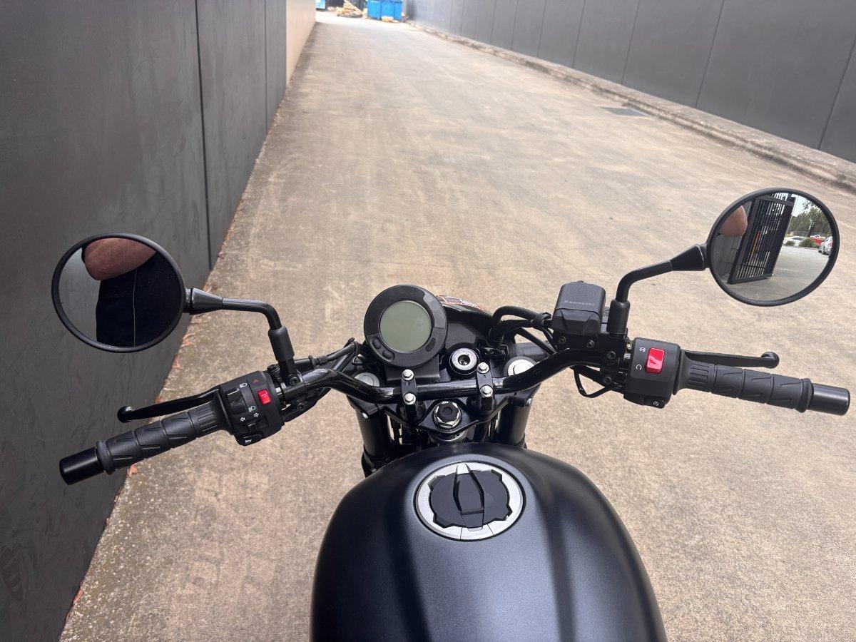2026 KAWASAKI ELIMINATOR SE CRUISER