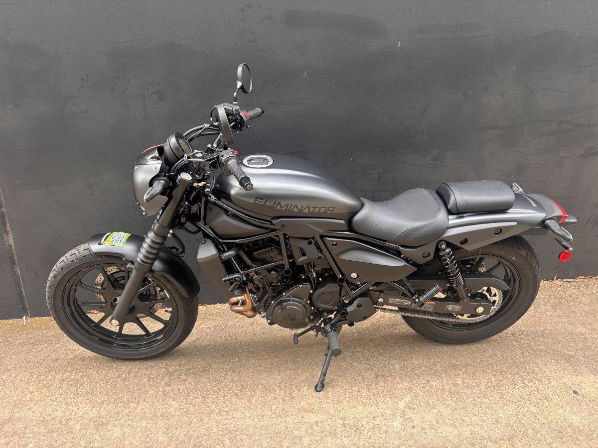 2026 KAWASAKI ELIMINATOR SE CRUISER