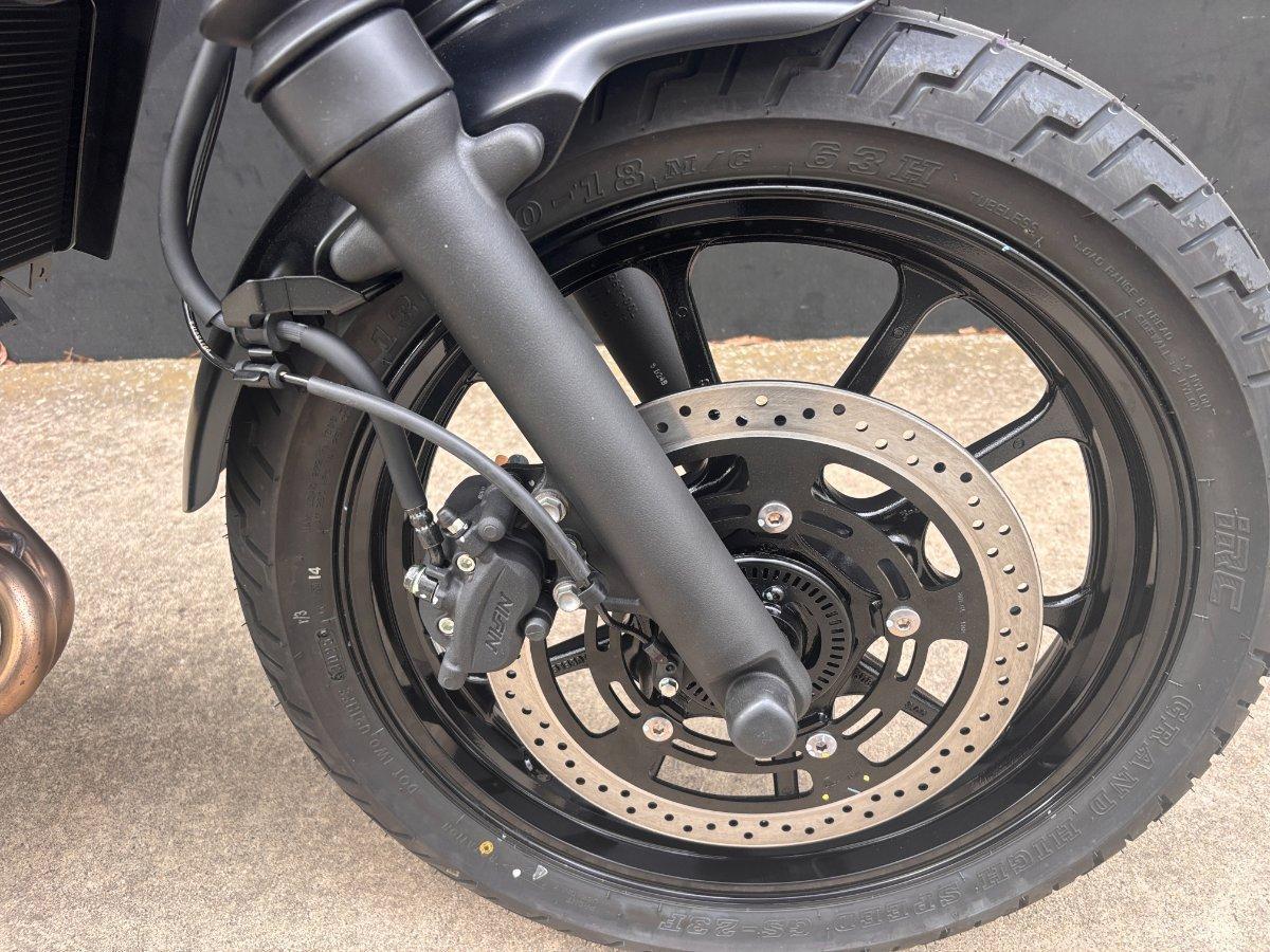 2026 KAWASAKI ELIMINATOR SE CRUISER
