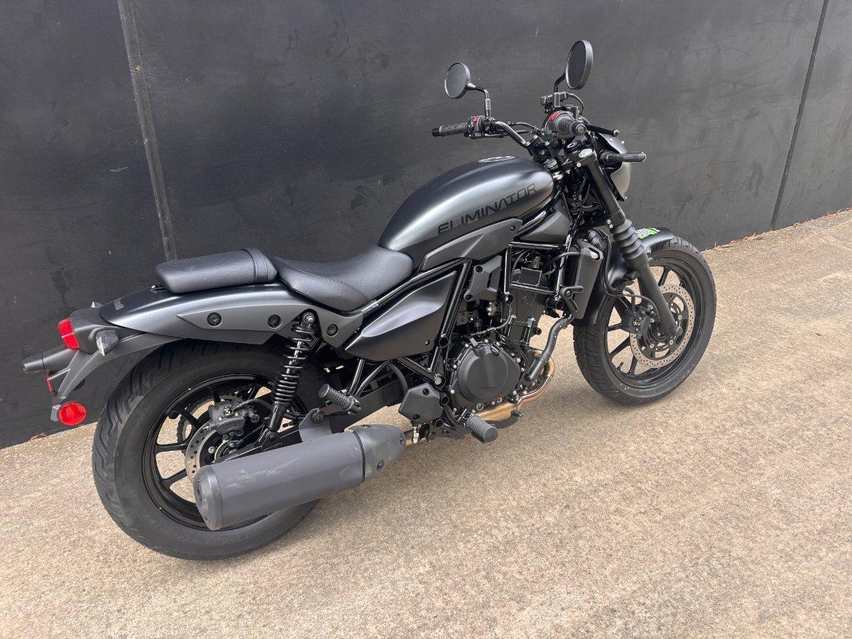 2026 KAWASAKI ELIMINATOR SE CRUISER