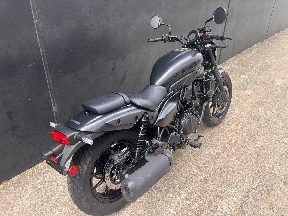 2026 KAWASAKI ELIMINATOR SE CRUISER