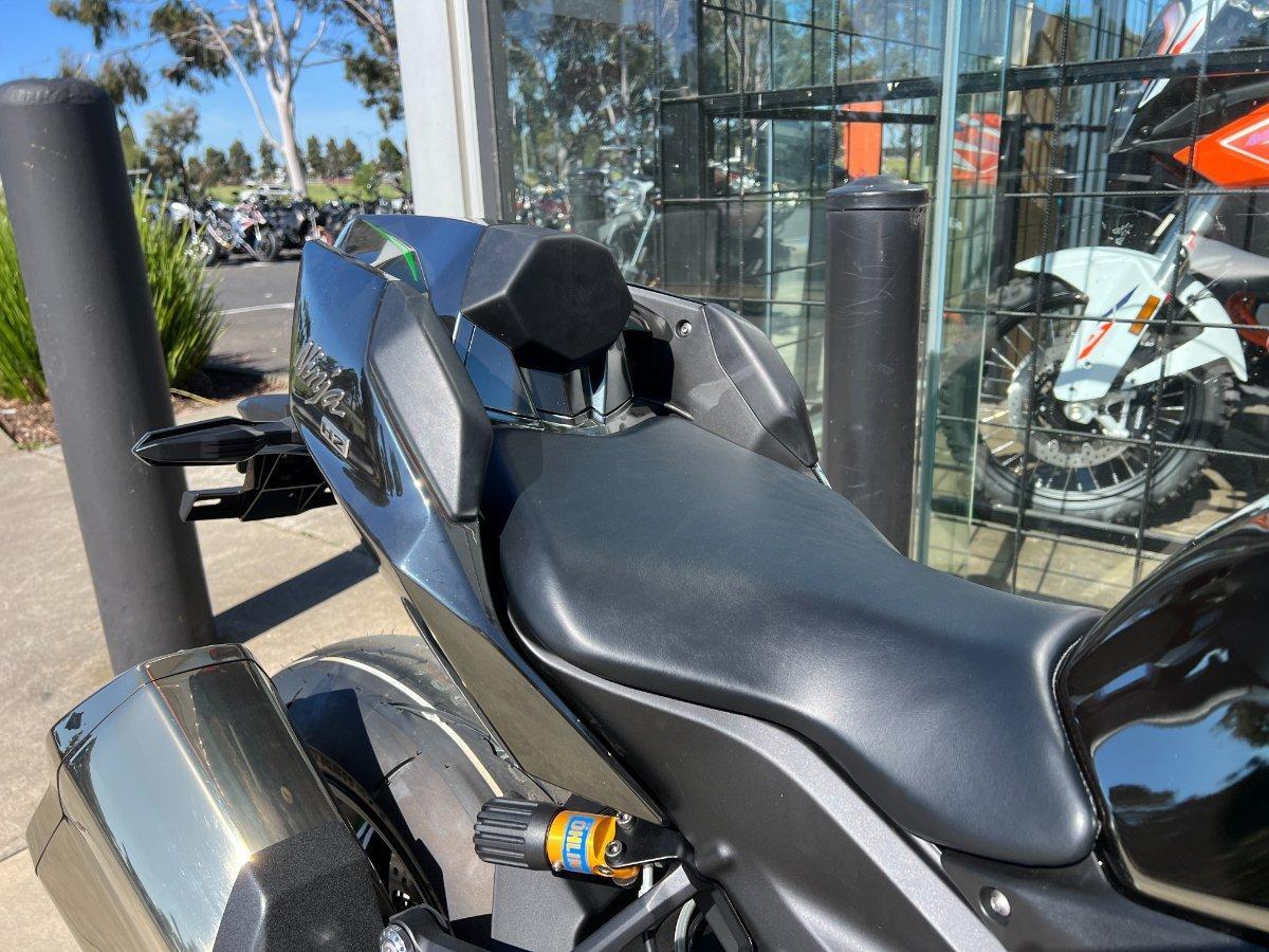 2025 KAWASAKI NINJA H2 SPORTS
