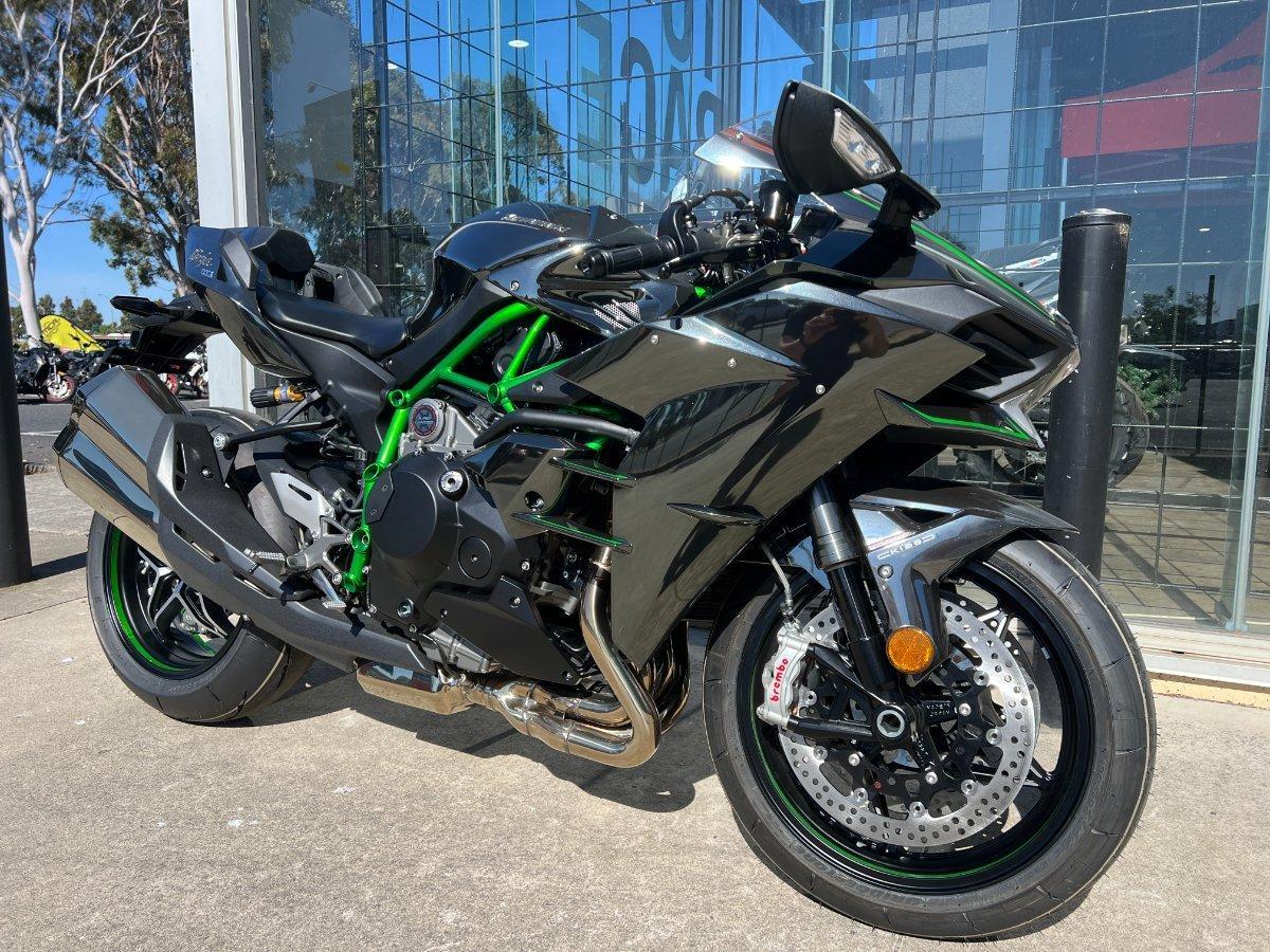 2025 KAWASAKI NINJA H2 SPORTS