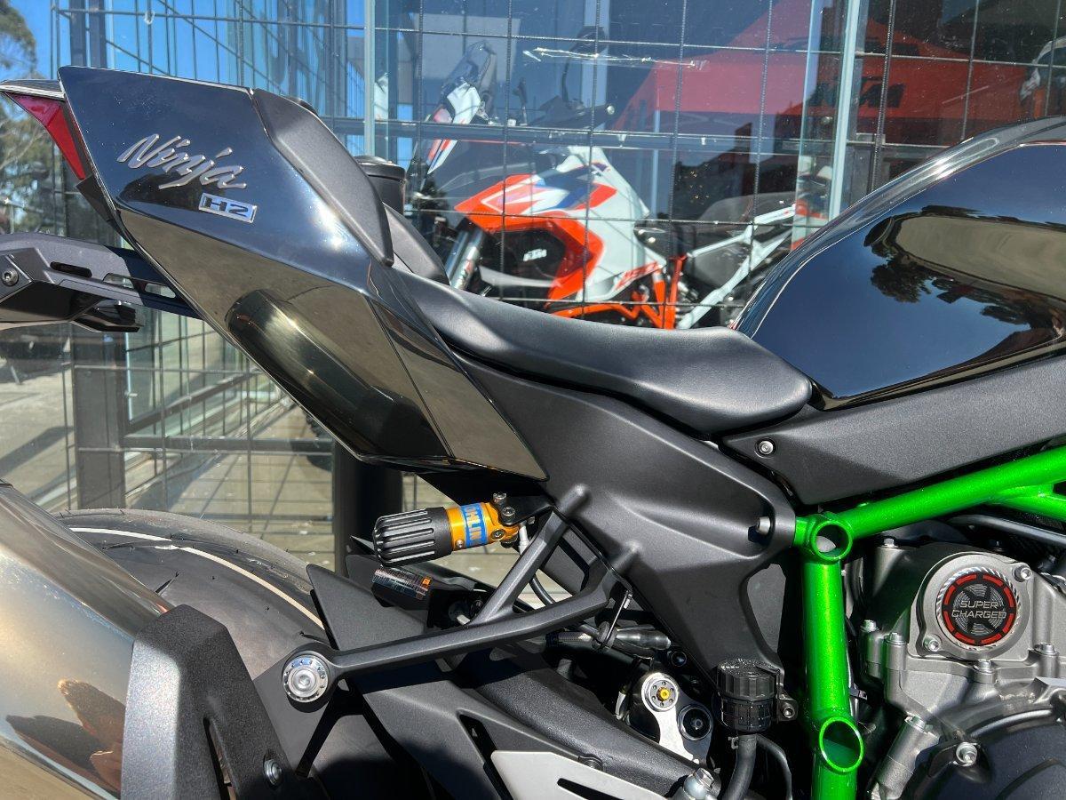 2025 KAWASAKI NINJA H2 SPORTS