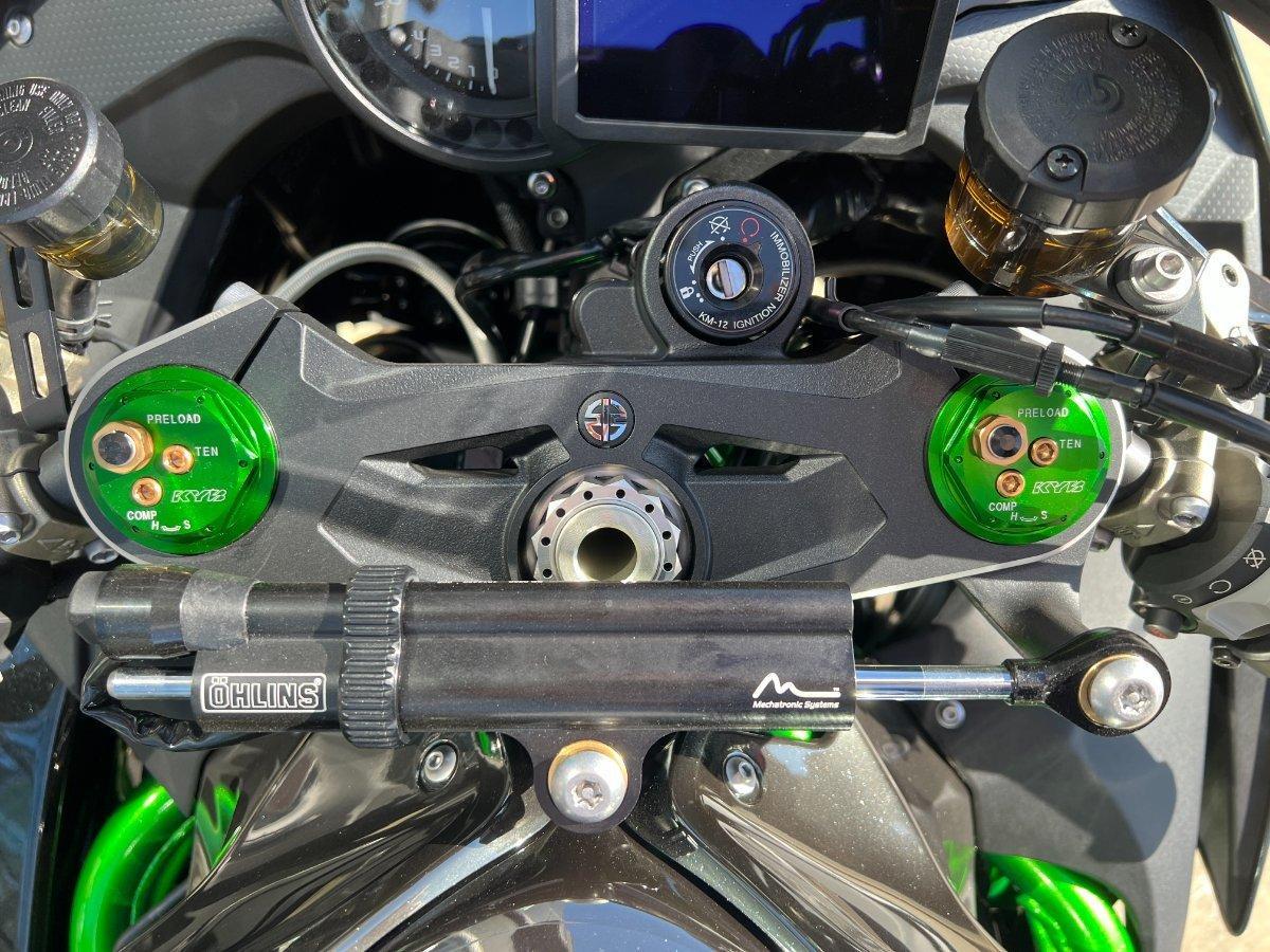 2025 KAWASAKI NINJA H2 SPORTS