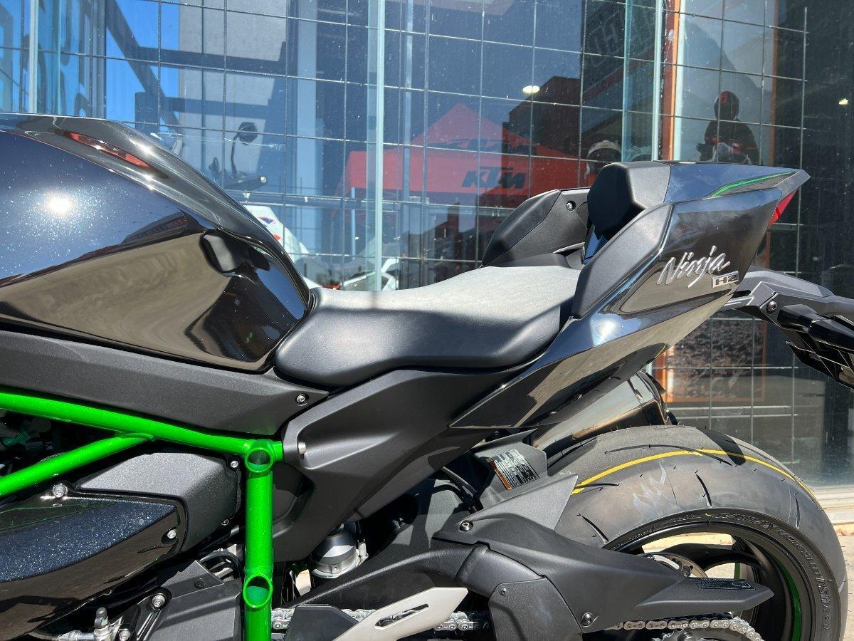 2025 KAWASAKI NINJA H2 SPORTS