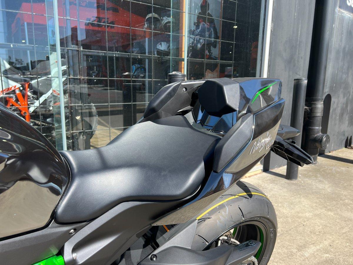 2025 KAWASAKI NINJA H2 SPORTS