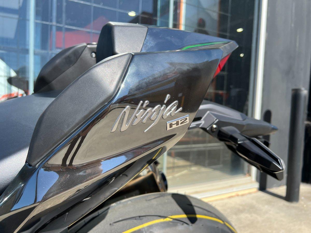 2025 KAWASAKI NINJA H2 SPORTS
