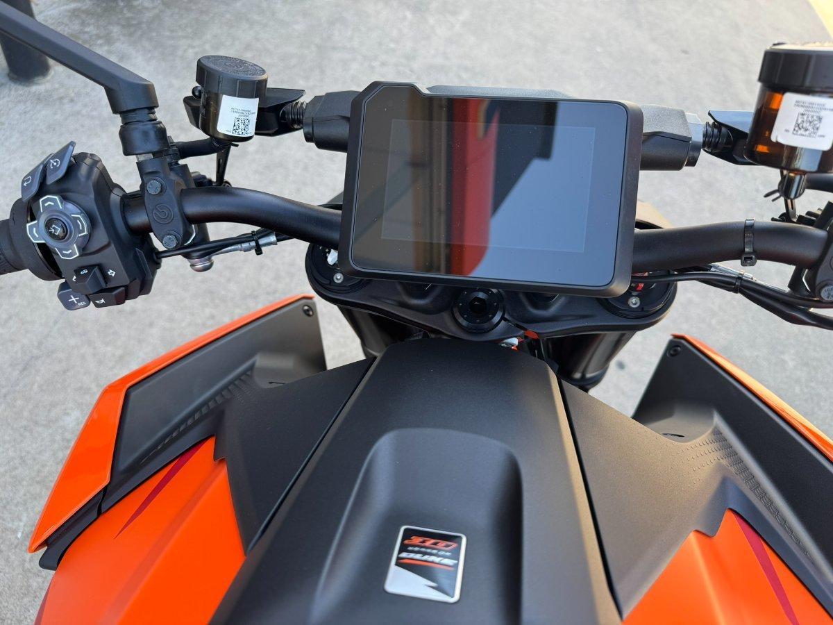 2024 KTM 1390 SUPER DUKE R SPORTS