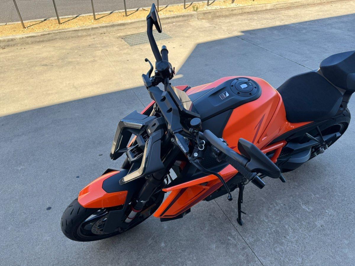 2024 KTM 1390 SUPER DUKE R SPORTS