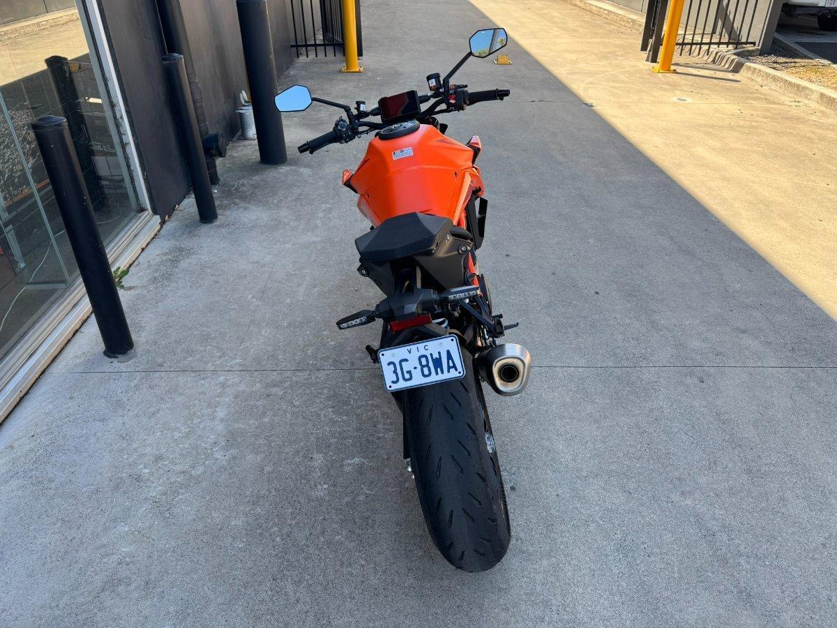 2024 KTM 1390 SUPER DUKE R SPORTS