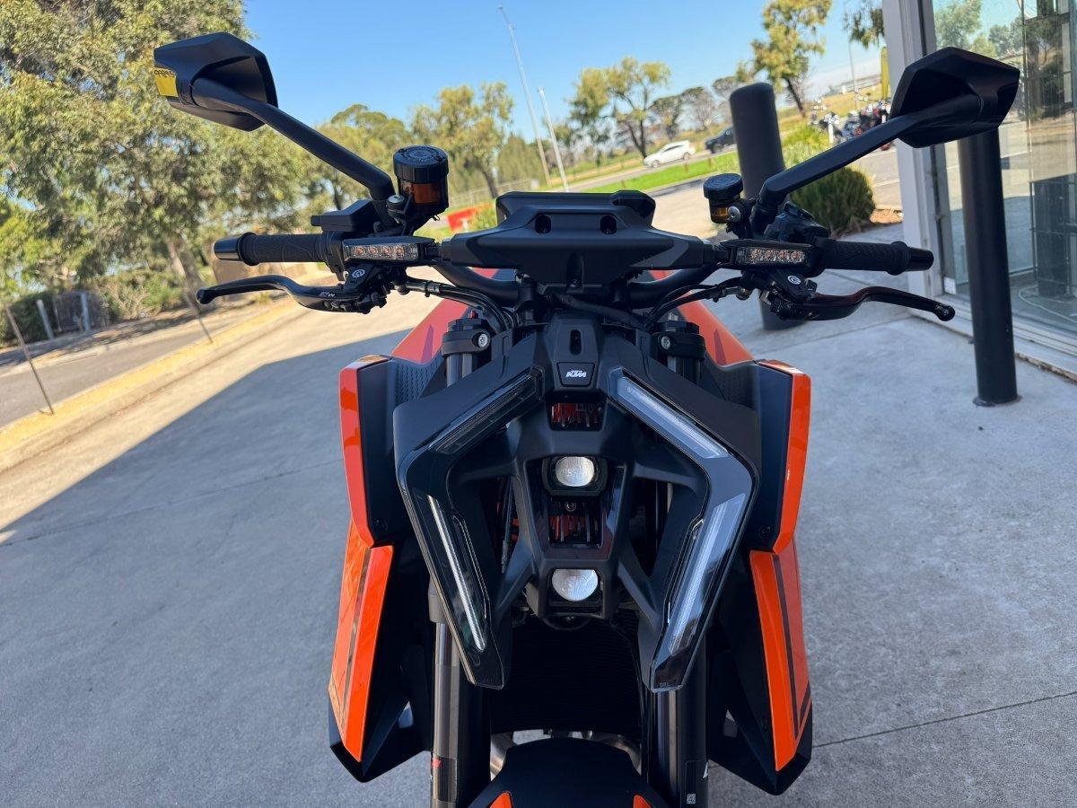 2024 KTM 1390 SUPER DUKE R SPORTS