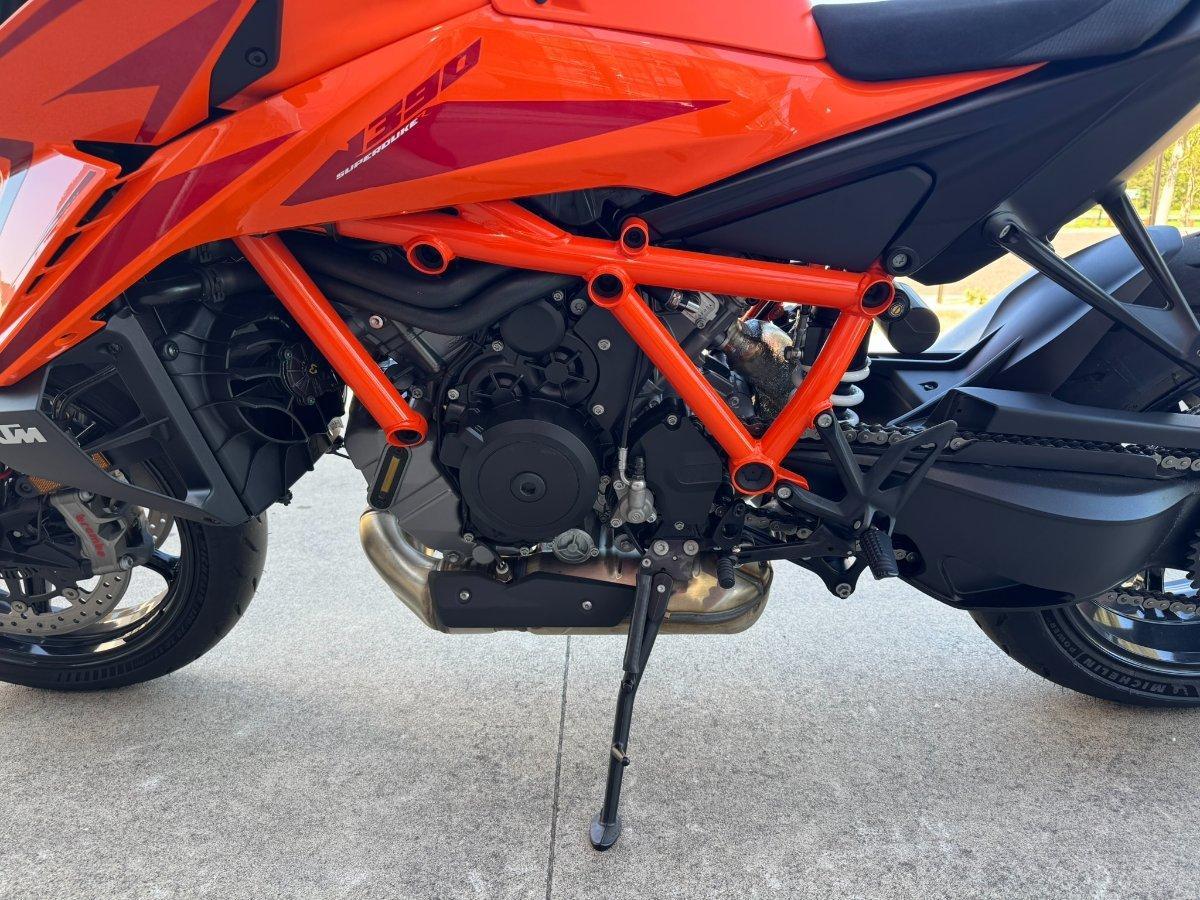 2024 KTM 1390 SUPER DUKE R SPORTS