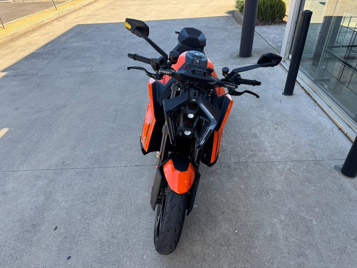 2024 KTM 1390 SUPER DUKE R SPORTS