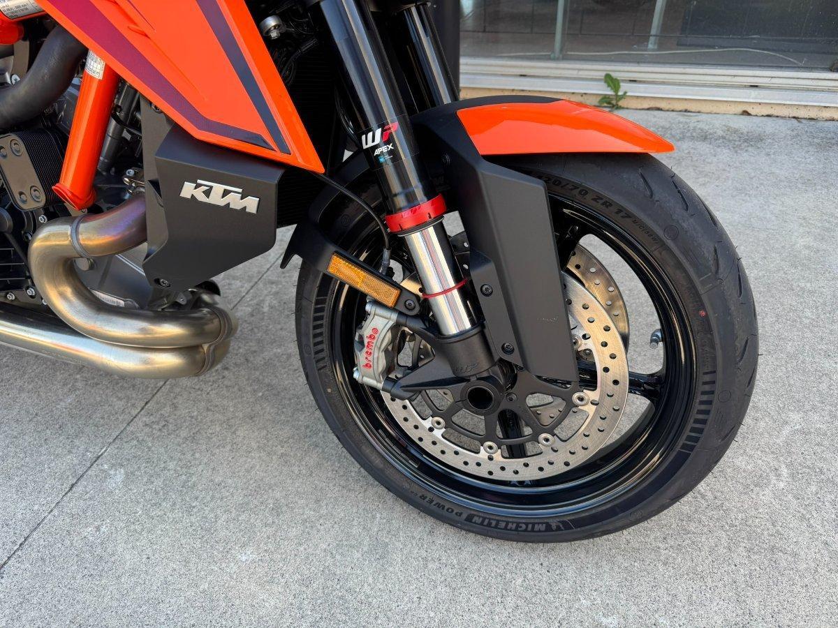 2024 KTM 1390 SUPER DUKE R SPORTS