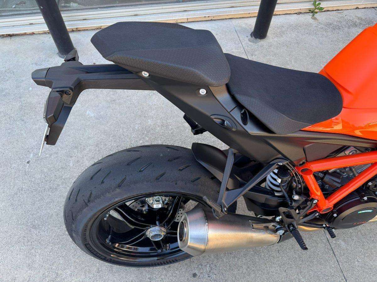 2024 KTM 1390 SUPER DUKE R SPORTS