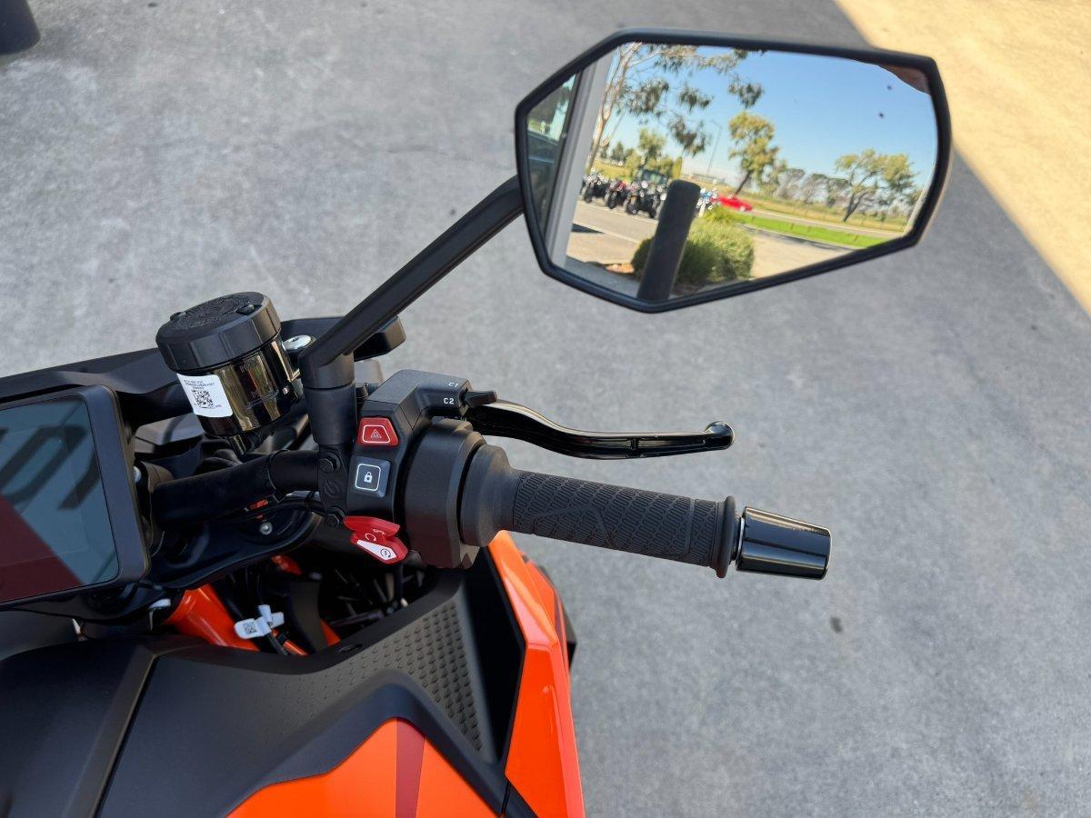 2024 KTM 1390 SUPER DUKE R SPORTS