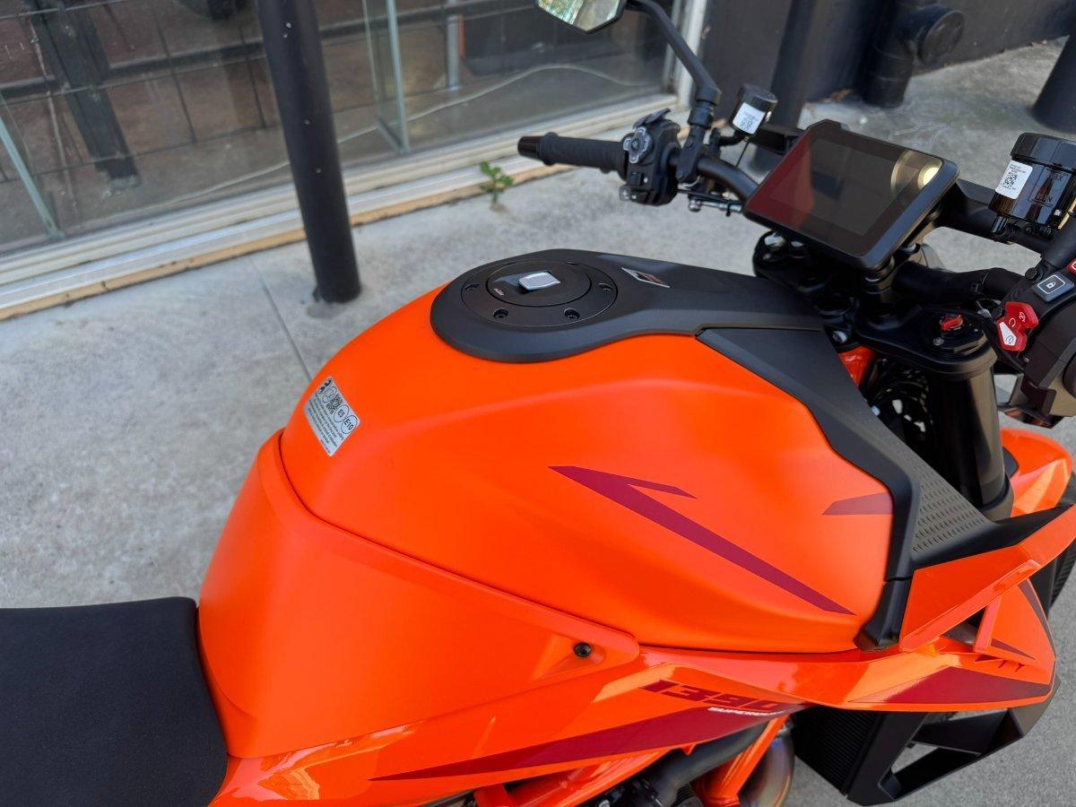 2024 KTM 1390 SUPER DUKE R SPORTS