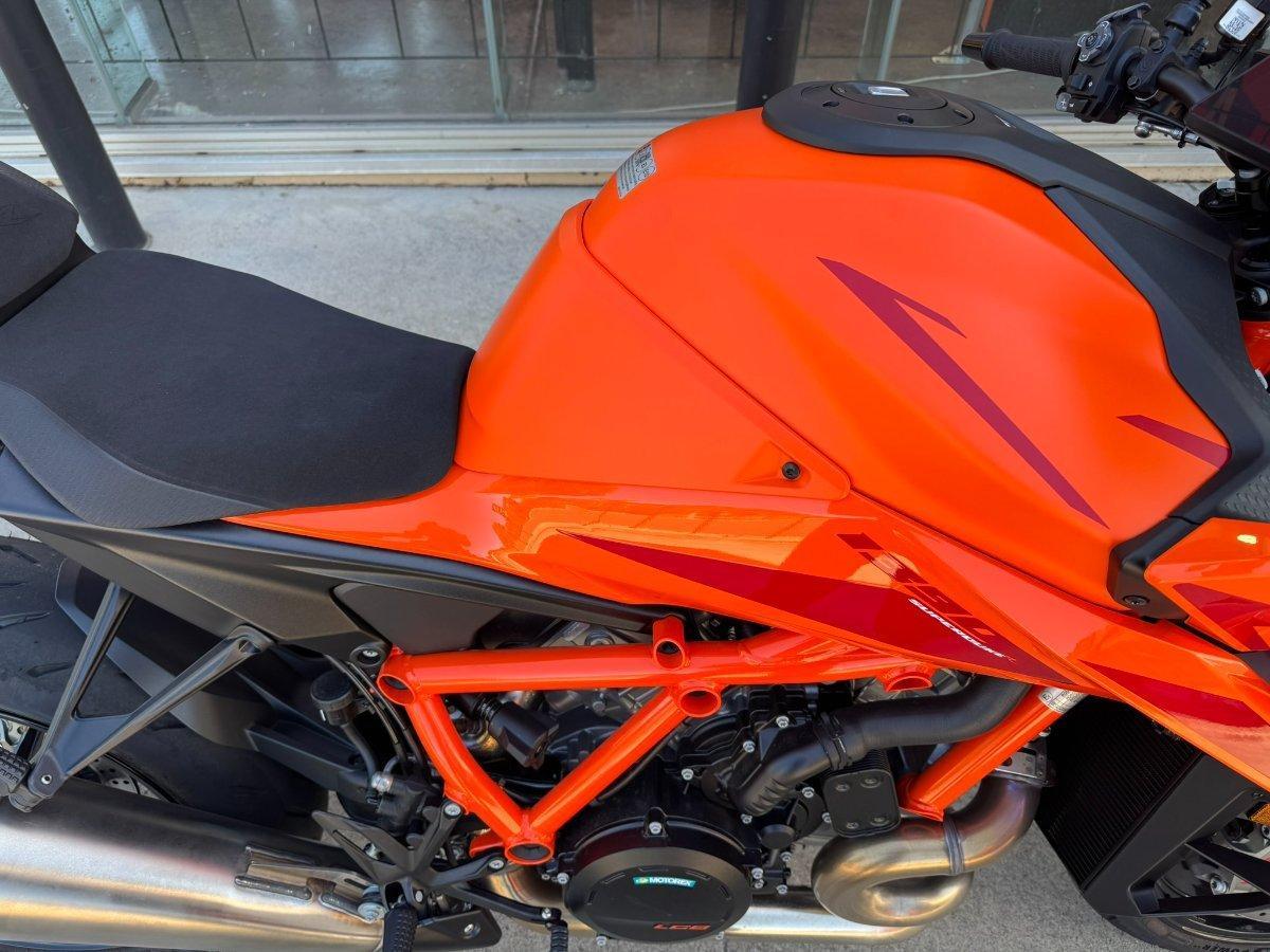 2024 KTM 1390 SUPER DUKE R SPORTS