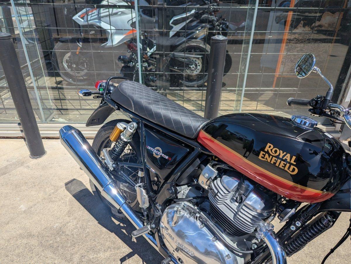 2025 ROYAL ENFIELD (SEE ALSO ENFIELD) INTERCEPTOR 650 E5 CLASSIC ROAD