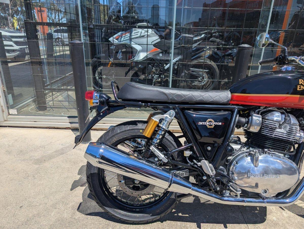2025 ROYAL ENFIELD (SEE ALSO ENFIELD) INTERCEPTOR 650 E5 CLASSIC ROAD