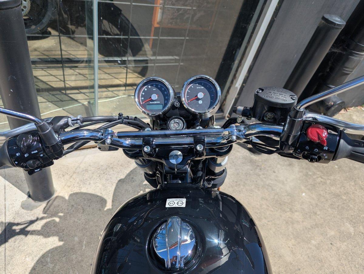 2025 ROYAL ENFIELD (SEE ALSO ENFIELD) INTERCEPTOR 650 E5 CLASSIC ROAD