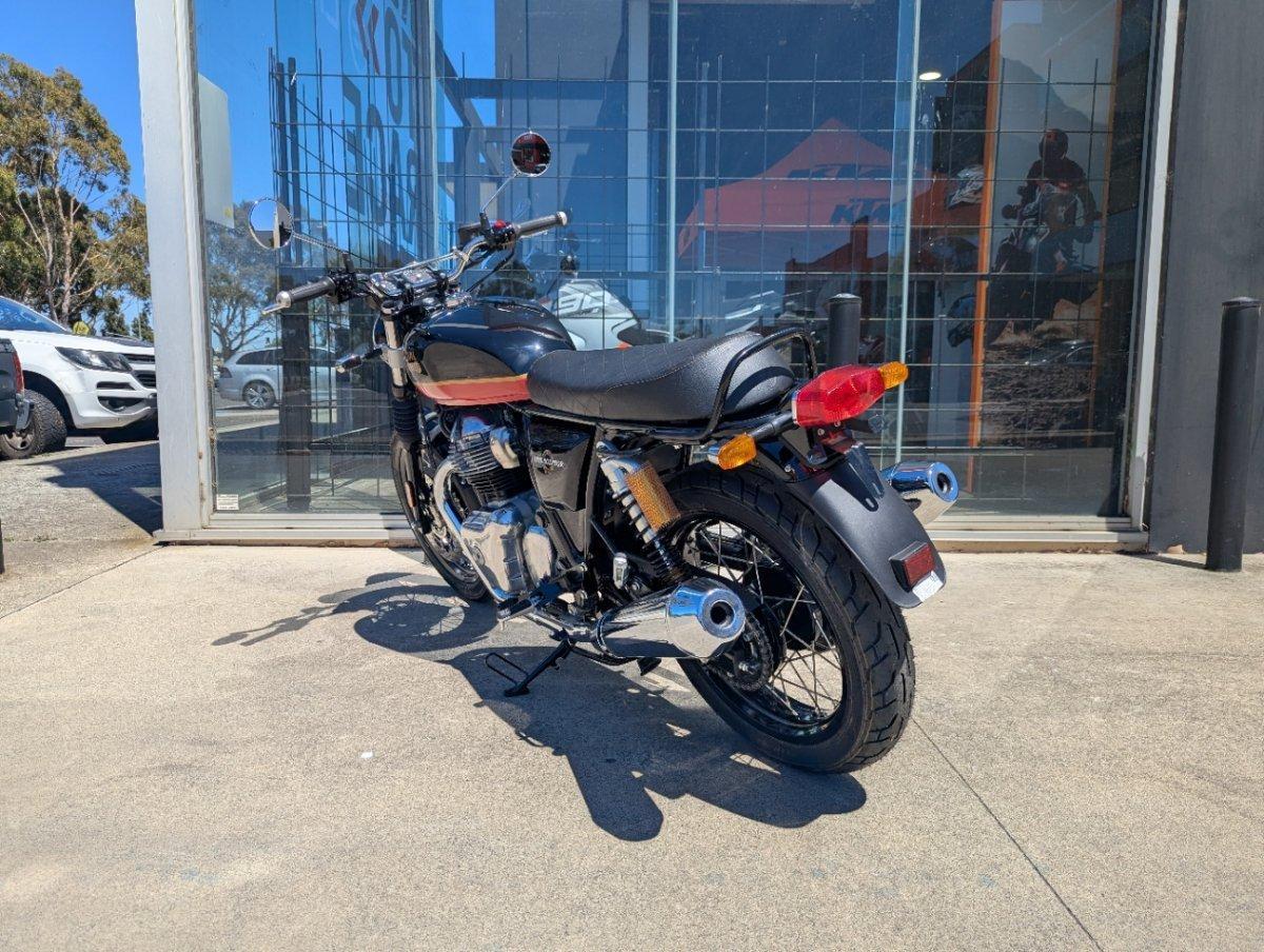 2025 ROYAL ENFIELD (SEE ALSO ENFIELD) INTERCEPTOR 650 E5 CLASSIC ROAD