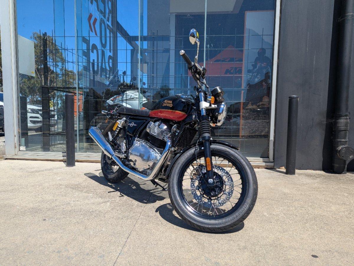 2025 ROYAL ENFIELD (SEE ALSO ENFIELD) INTERCEPTOR 650 E5 CLASSIC ROAD
