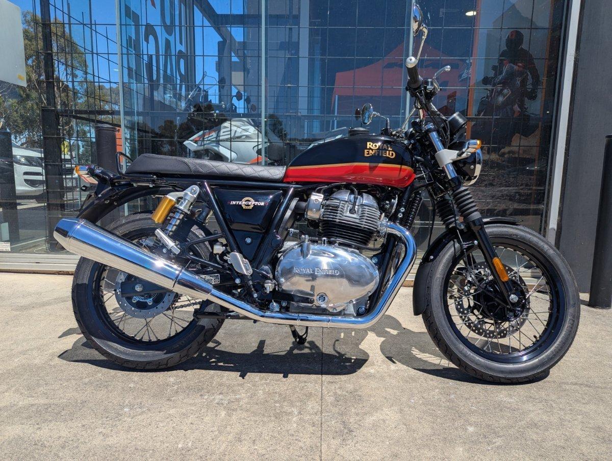 2025 ROYAL ENFIELD (SEE ALSO ENFIELD) INTERCEPTOR 650 E5 CLASSIC ROAD