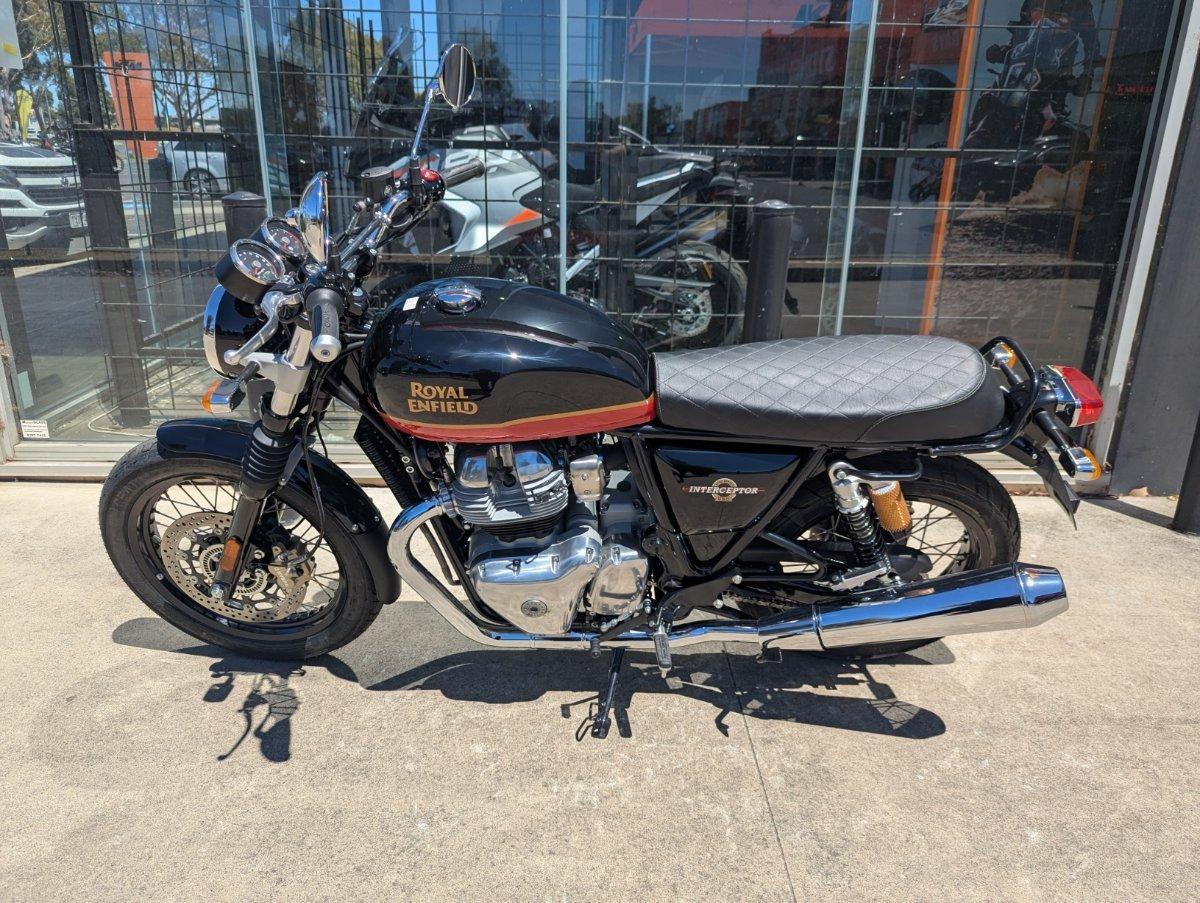 2025 ROYAL ENFIELD (SEE ALSO ENFIELD) INTERCEPTOR 650 E5 CLASSIC ROAD