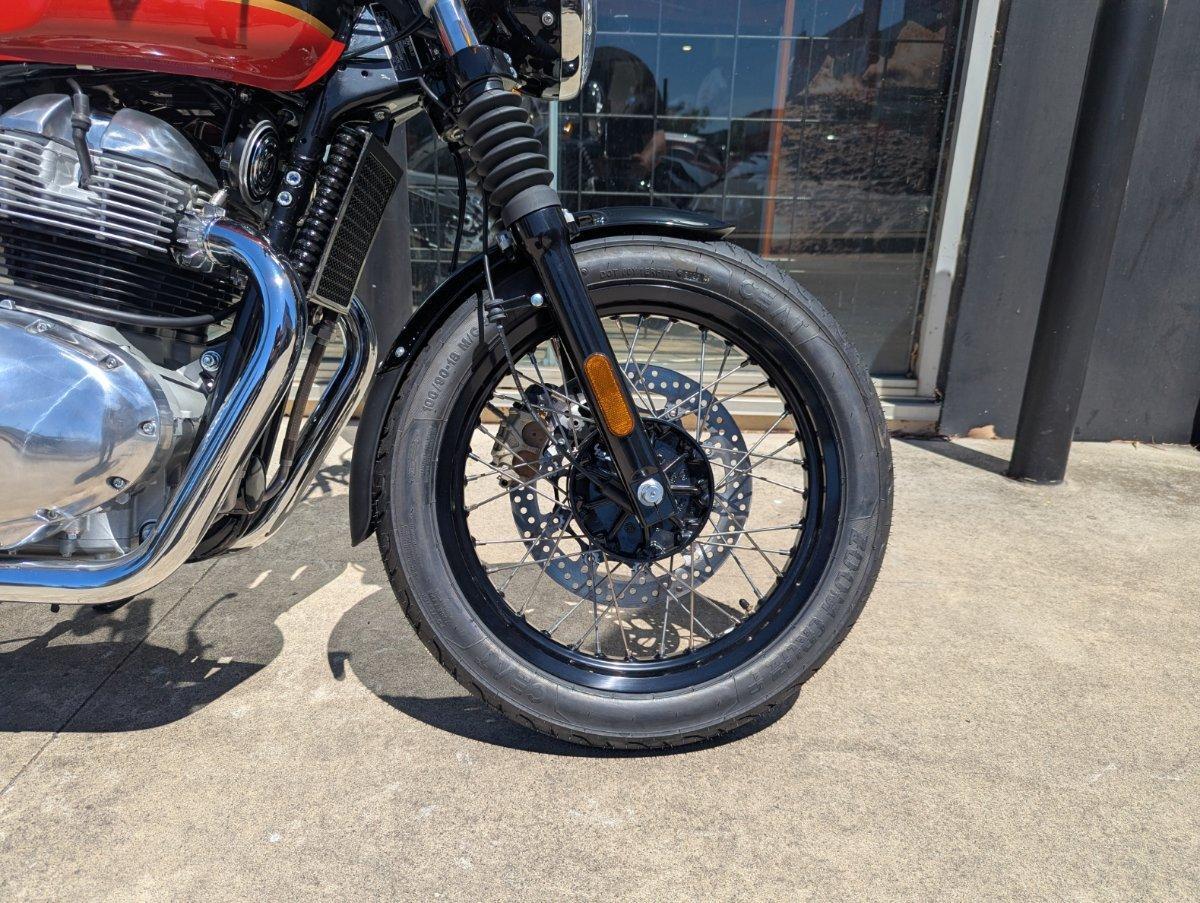 2025 ROYAL ENFIELD (SEE ALSO ENFIELD) INTERCEPTOR 650 E5 CLASSIC ROAD