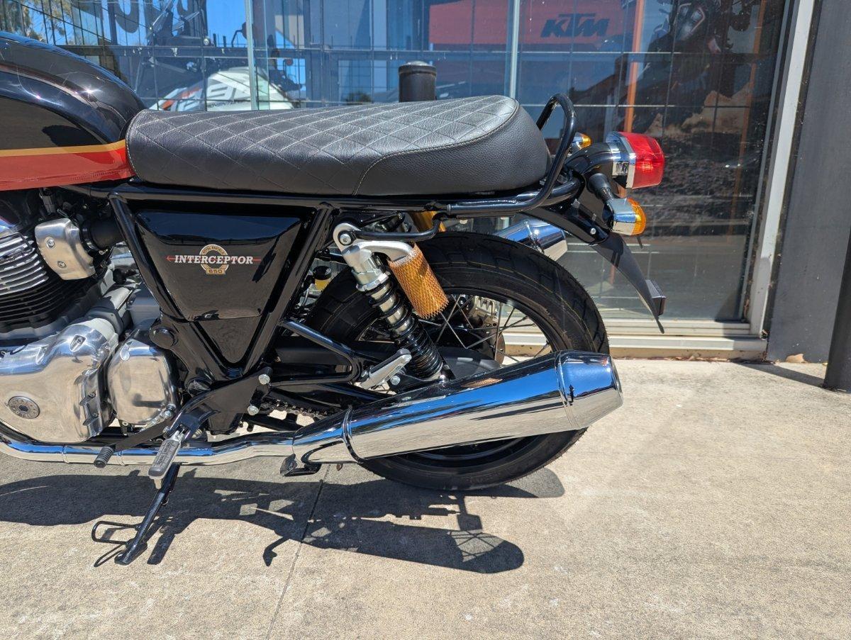 2025 ROYAL ENFIELD (SEE ALSO ENFIELD) INTERCEPTOR 650 E5 CLASSIC ROAD