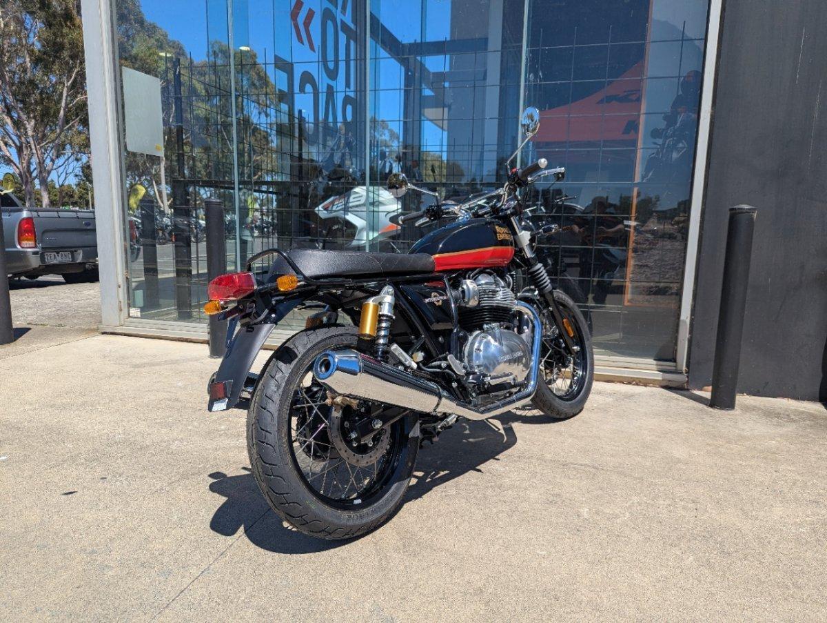 2025 ROYAL ENFIELD (SEE ALSO ENFIELD) INTERCEPTOR 650 E5 CLASSIC ROAD