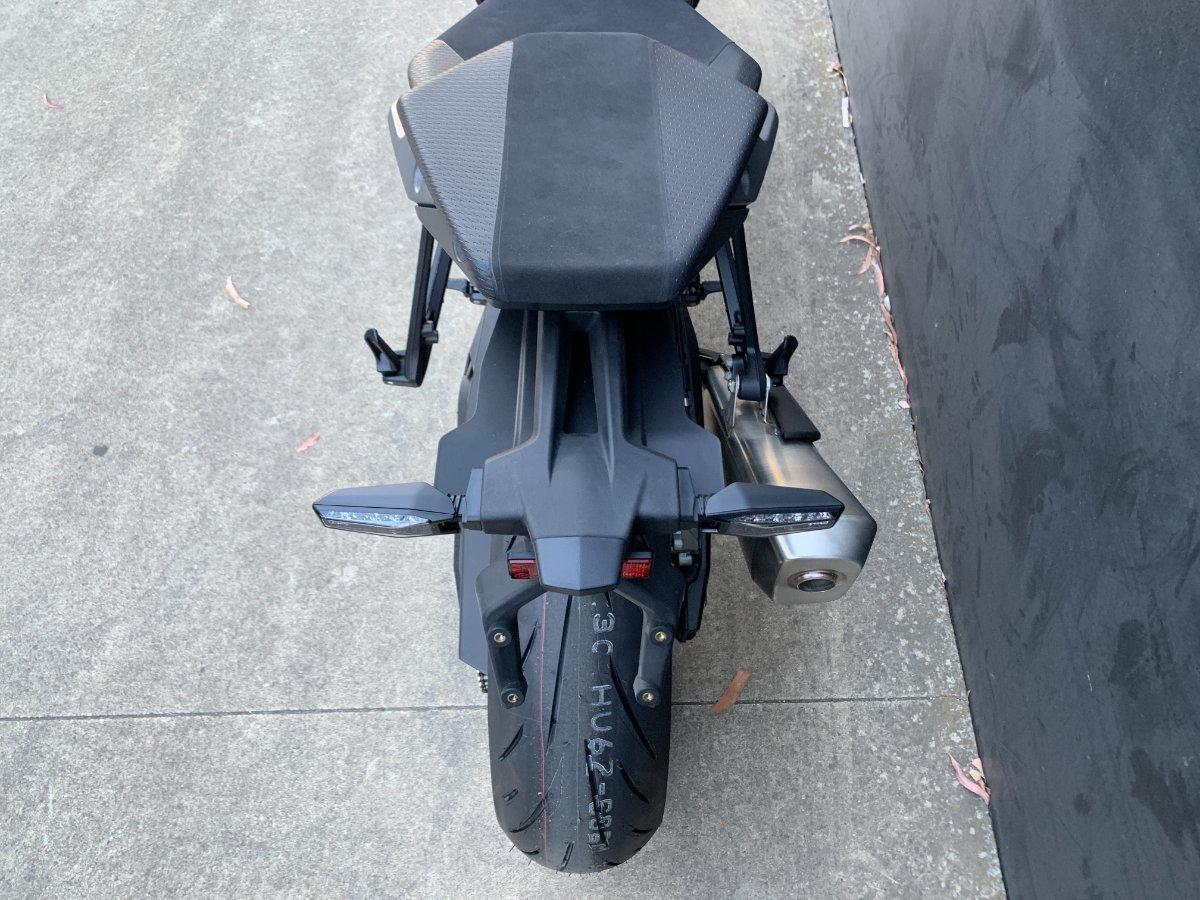 2024 KTM 990 DUKE ROAD