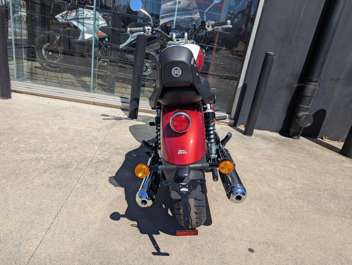 2025 ROYAL ENFIELD (SEE ALSO ENFIELD) SUPER METEOR 650 ROAD