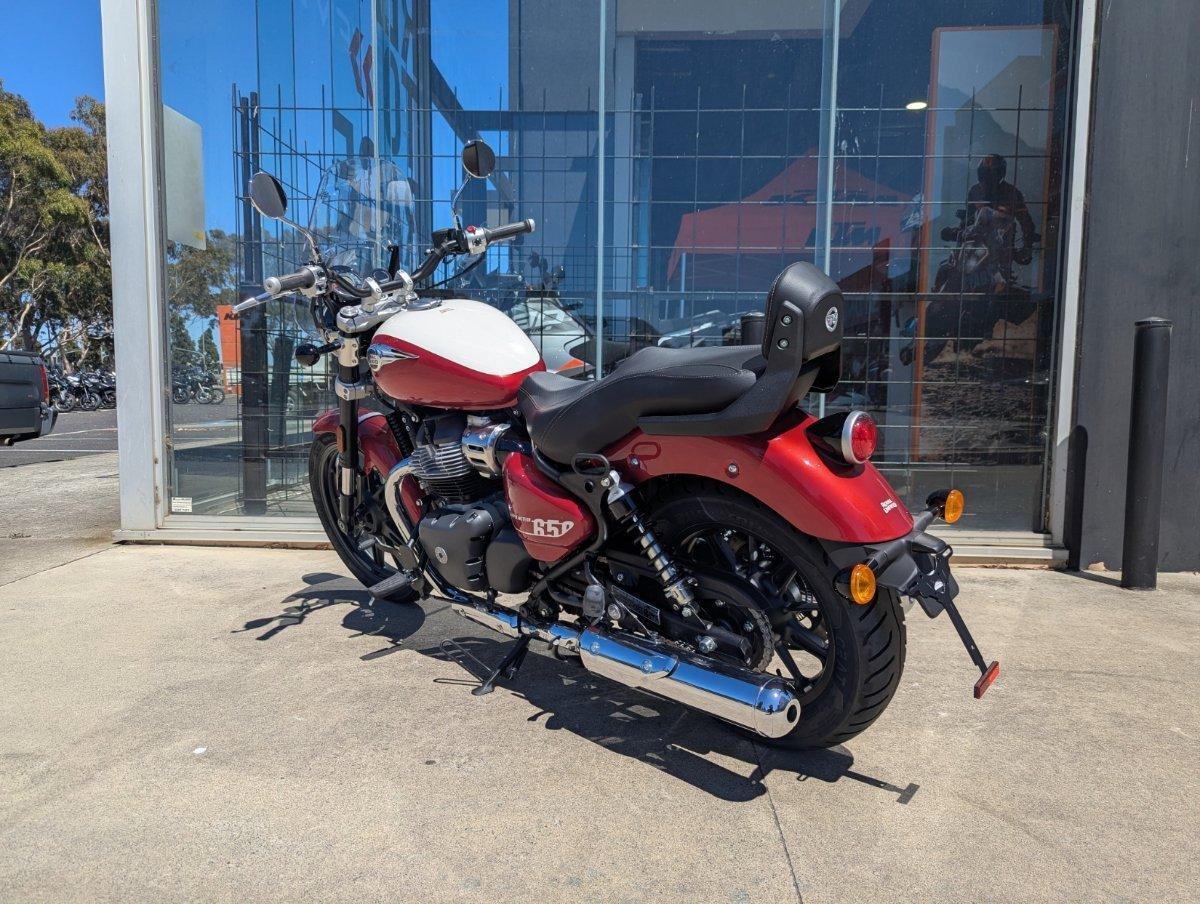 2025 ROYAL ENFIELD (SEE ALSO ENFIELD) SUPER METEOR 650 ROAD