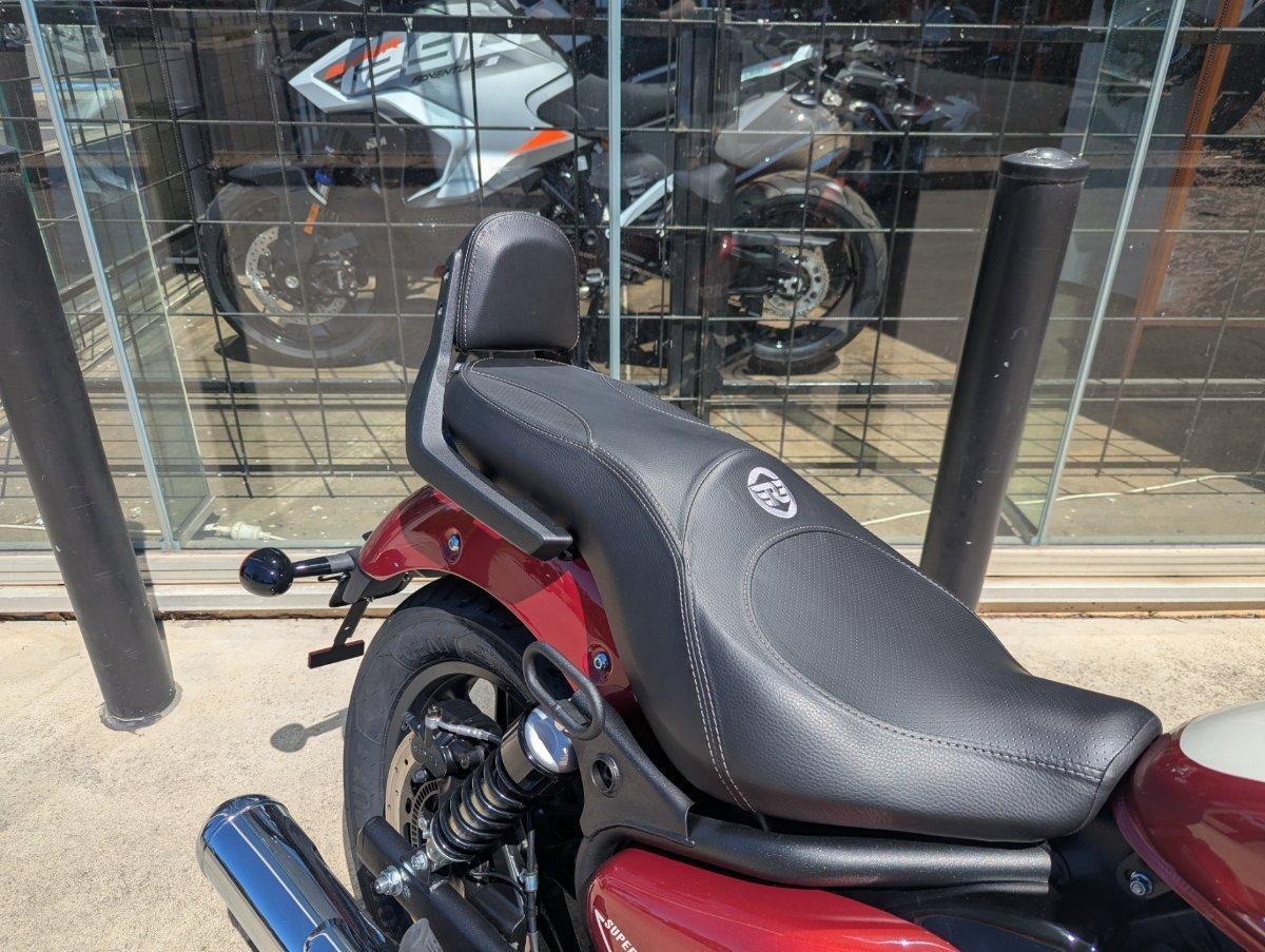 2025 ROYAL ENFIELD (SEE ALSO ENFIELD) SUPER METEOR 650 ROAD