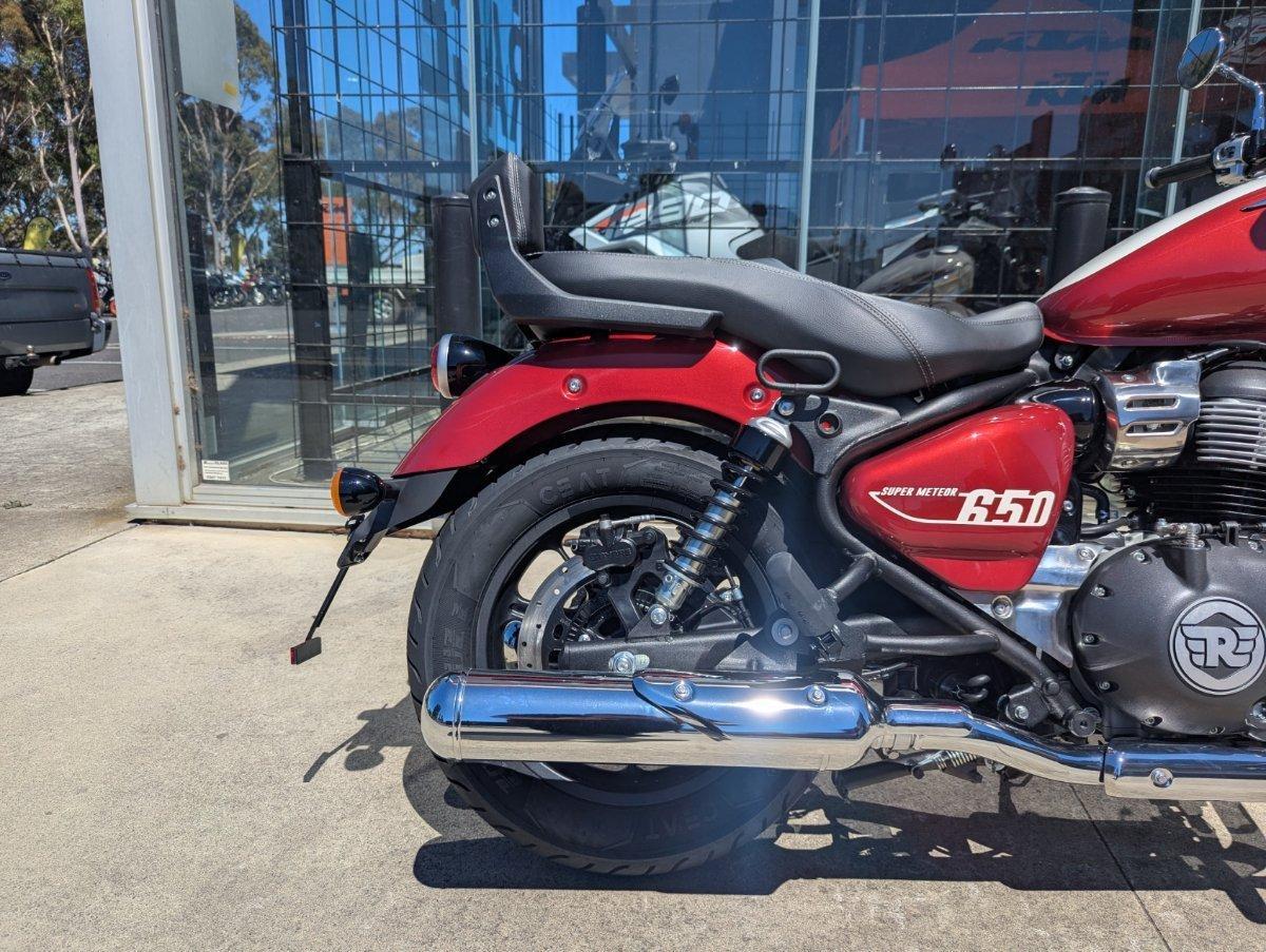 2025 ROYAL ENFIELD (SEE ALSO ENFIELD) SUPER METEOR 650 ROAD