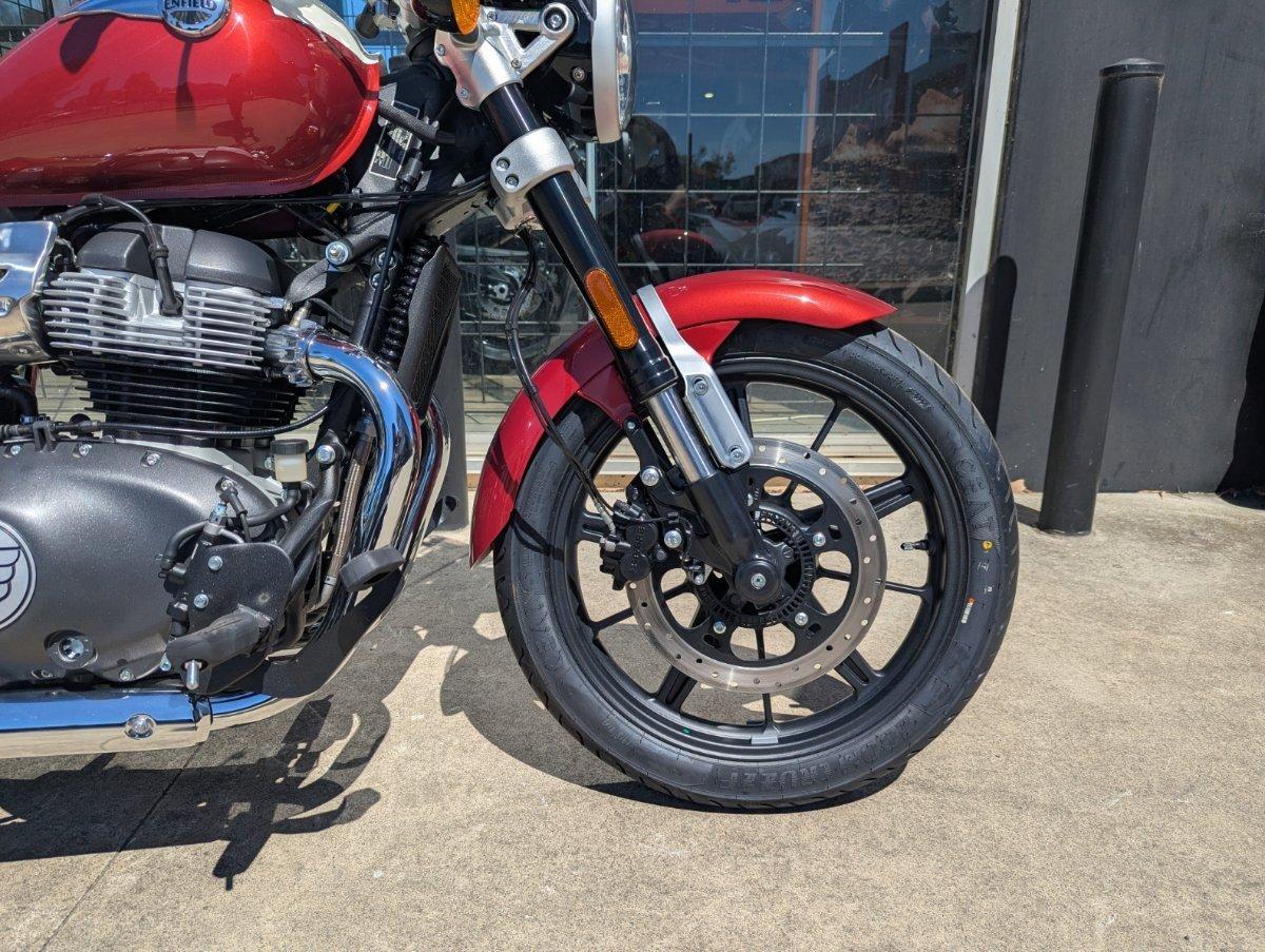 2025 ROYAL ENFIELD (SEE ALSO ENFIELD) SUPER METEOR 650 ROAD