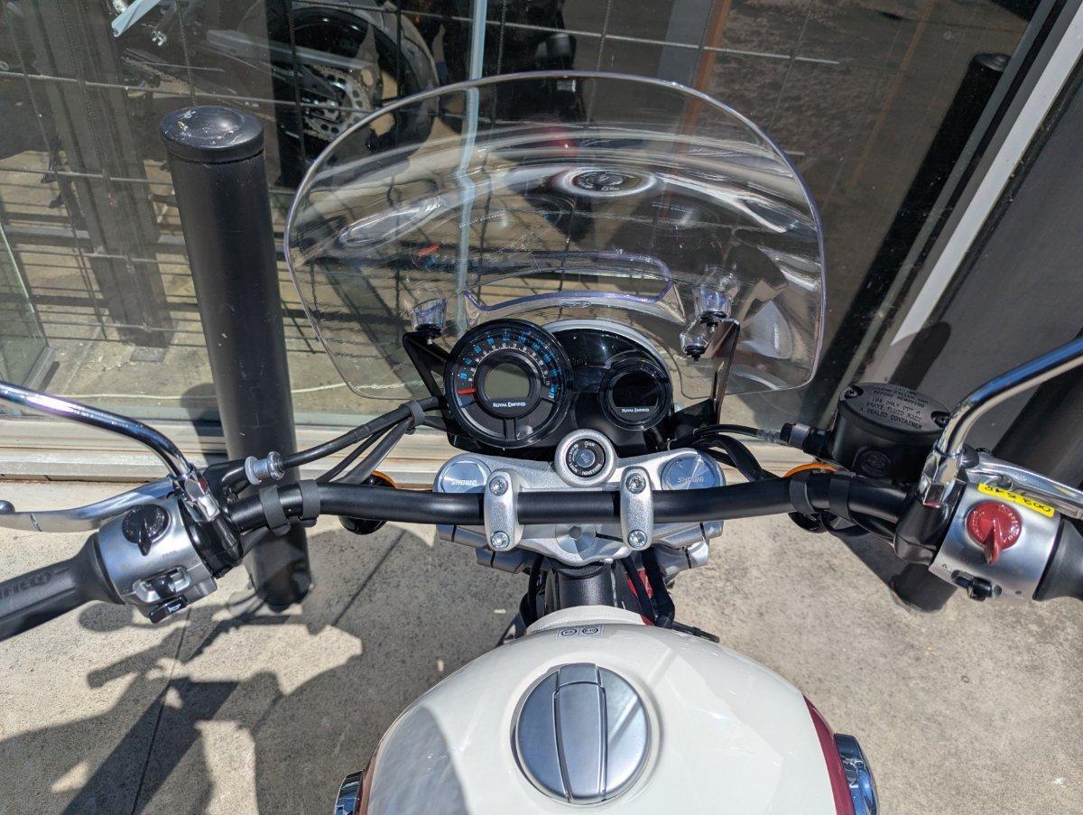 2025 ROYAL ENFIELD (SEE ALSO ENFIELD) SUPER METEOR 650 ROAD