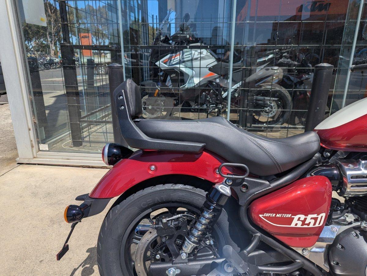 2025 ROYAL ENFIELD (SEE ALSO ENFIELD) SUPER METEOR 650 ROAD