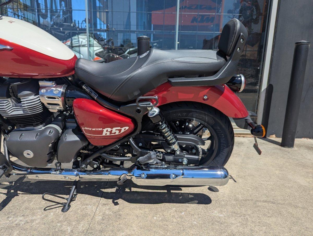 2025 ROYAL ENFIELD (SEE ALSO ENFIELD) SUPER METEOR 650 ROAD